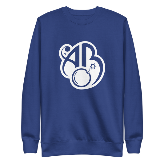Alycia Baumgardner "BOMB" Sweatshirt