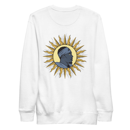 Amon-Ra St. Brown "Sun God" Sweatshirt
