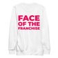 Isaiah McKenzie "Face of the Franchise" Front and Back Sweatshirt