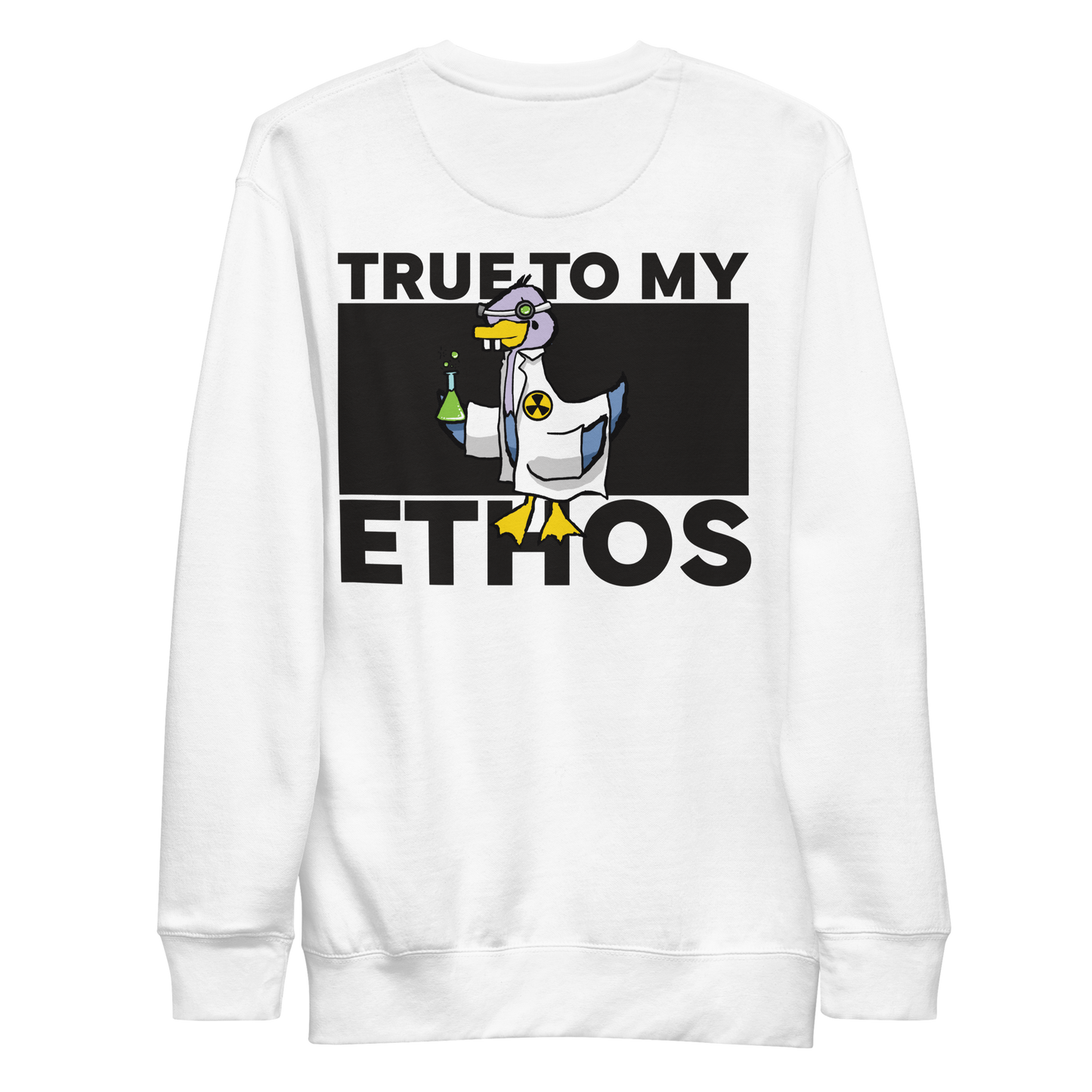 Foyesade Oluokun "Ethos" Sweatshirt