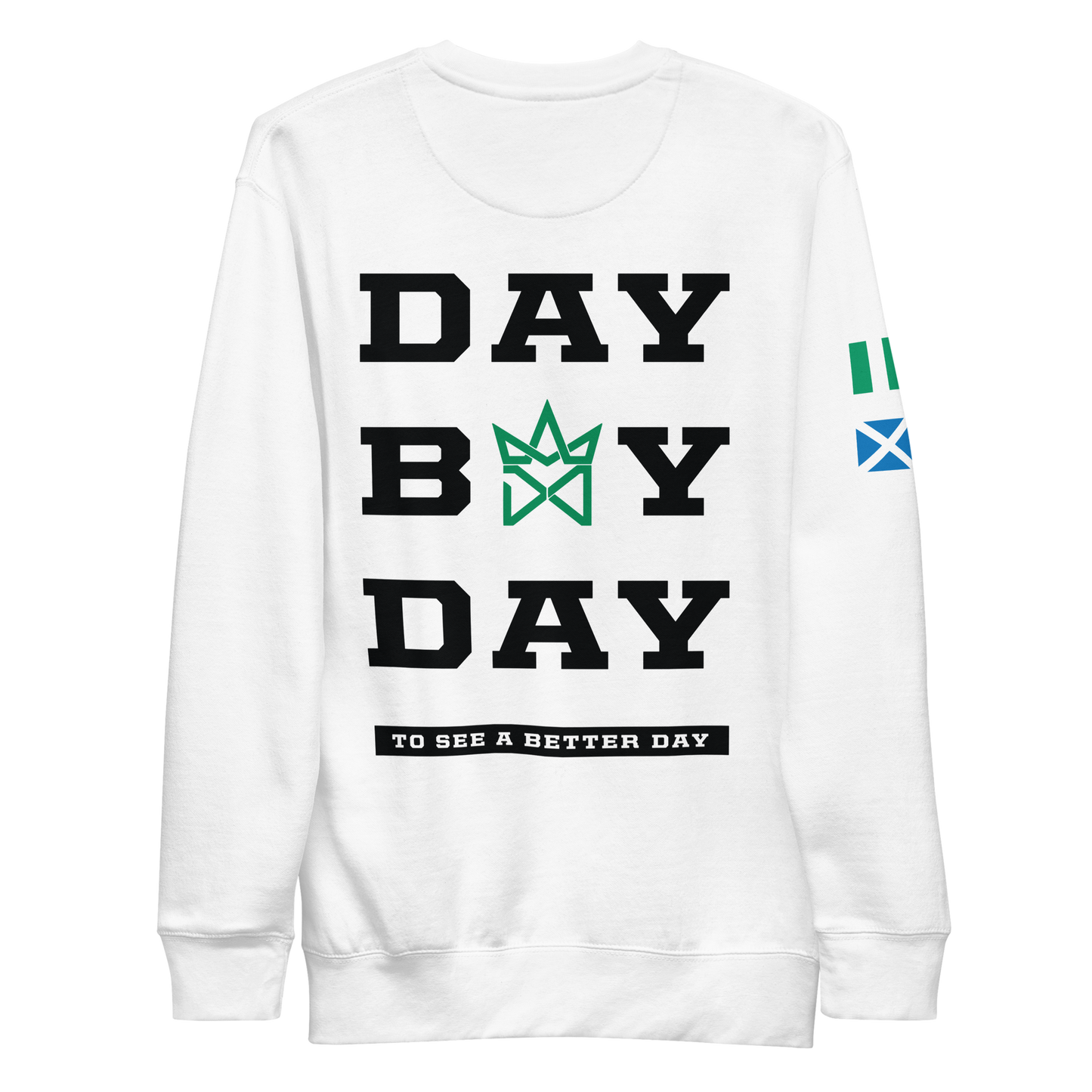 David Ojabo "Day By Day" Sweatshirt