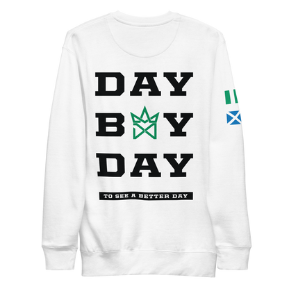 David Ojabo "Day By Day" Sweatshirt