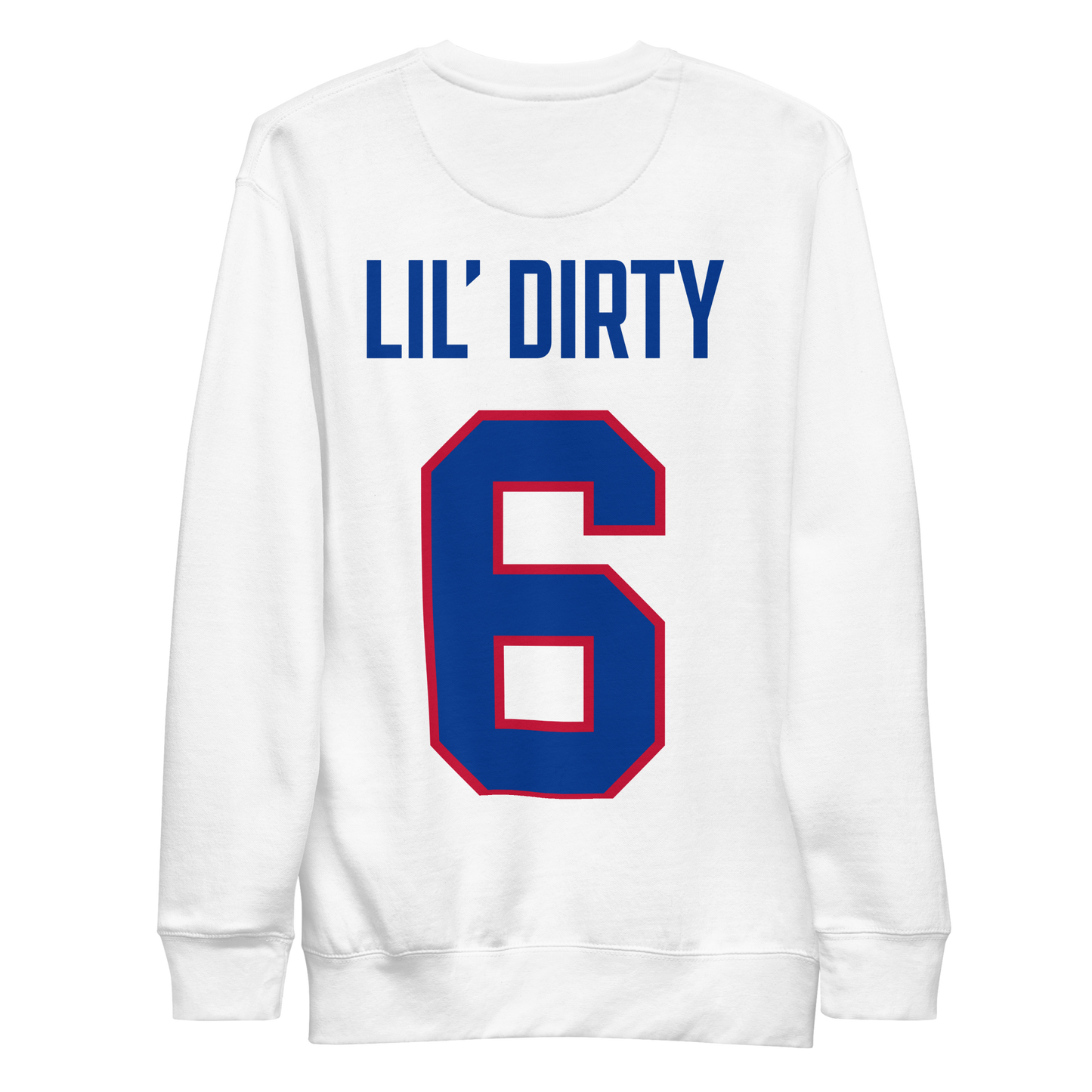 Isaiah McKenzie "Jersey" Sweatshirt