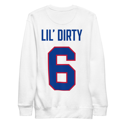 Isaiah McKenzie "Jersey" Sweatshirt