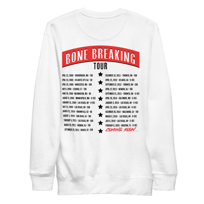 Jon Jones "GOAT" Sweatshirt