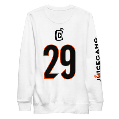Cam Taylor-Britt "Juice Gang" Sweatshirt