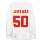 Willie Gay Jr. "Jersey" Sweatshirt