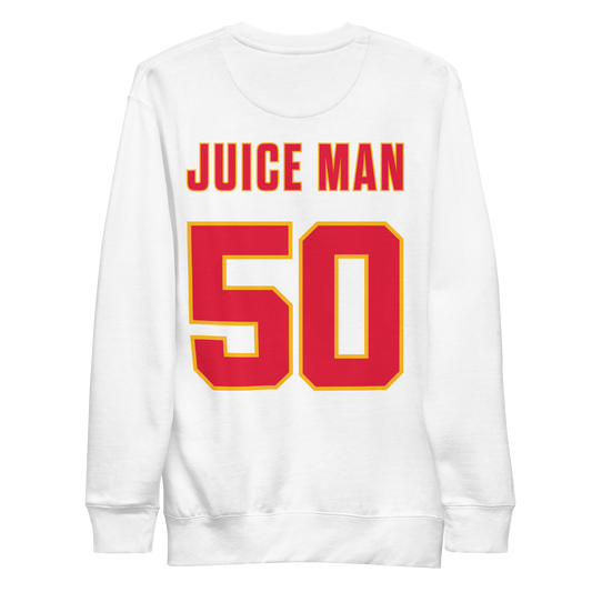 Willie Gay Jr. "Jersey" Sweatshirt