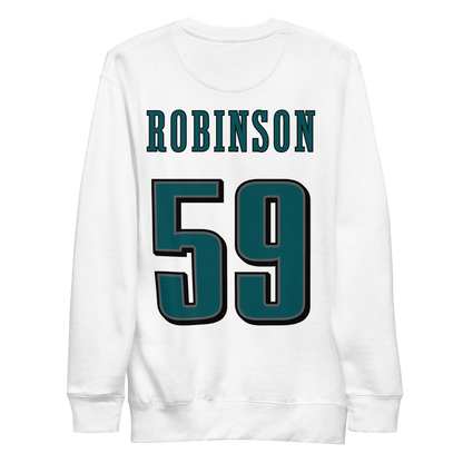 Janarius Robinson "59" Sweatshirt