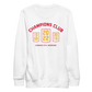 Kadarius Toney  "Champions Club" Sweatshirt