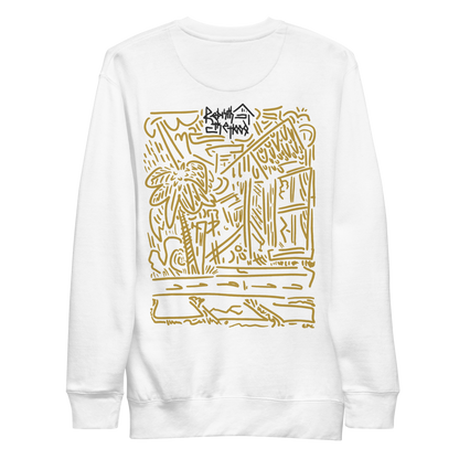 Griffin Brothers "Palm Tree" Sweatshirt