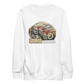 Tight End University "Mount Rushmore" Crewneck