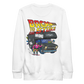 Casey Willax "Back to the Stoke" Illustration Sweatshirt