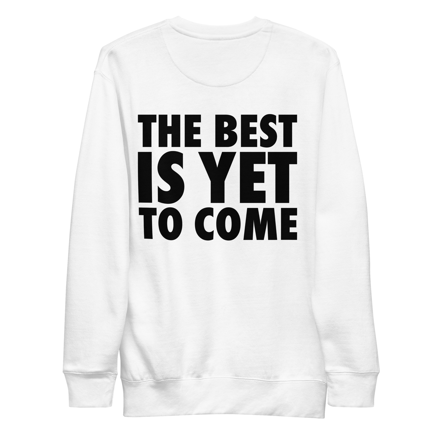 Tyjae Spears "Mantra" Sweatshirt