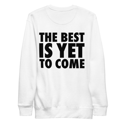 Tyjae Spears "Mantra" Sweatshirt