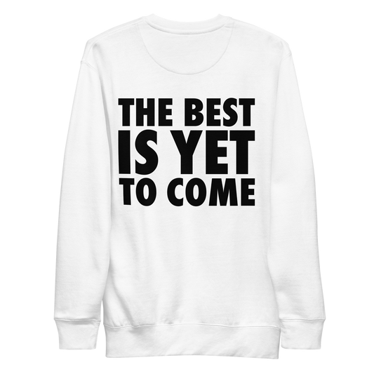 Tyjae Spears "Mantra" Sweatshirt