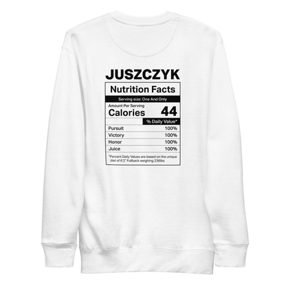 Kyle Juszczyk "Juice" Sweatshirt
