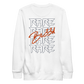 Jaylon Johnson "Rare Breed Graphic" Sweatshirt