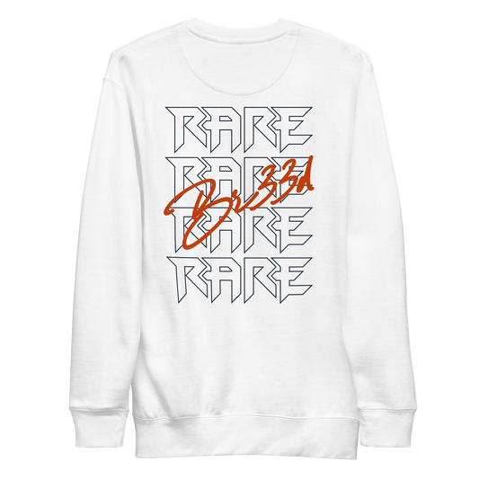Jaylon Johnson "Rare Breed Graphic" Sweatshirt