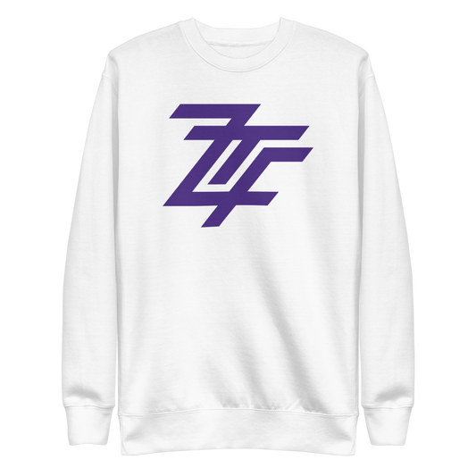 Zion Tupuola-Fetui "Signature" Crewneck