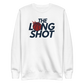 The Long Shot Podcast "Signature" Crewneck