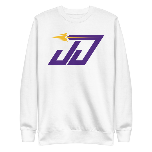 Justin Jefferson "Logo" Crewneck