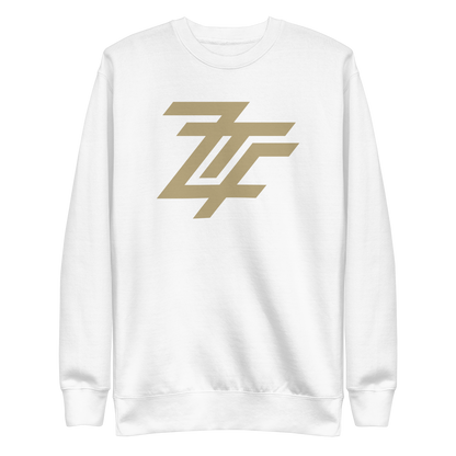 Zion Tupuola-Fetui "Signature" Crewneck