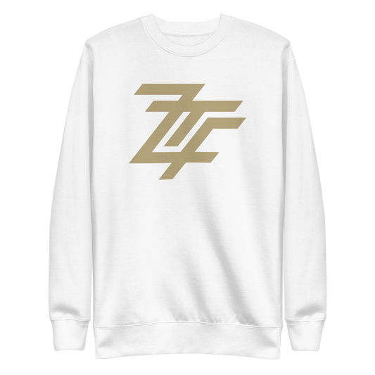 Zion Tupuola-Fetui "Signature" Crewneck