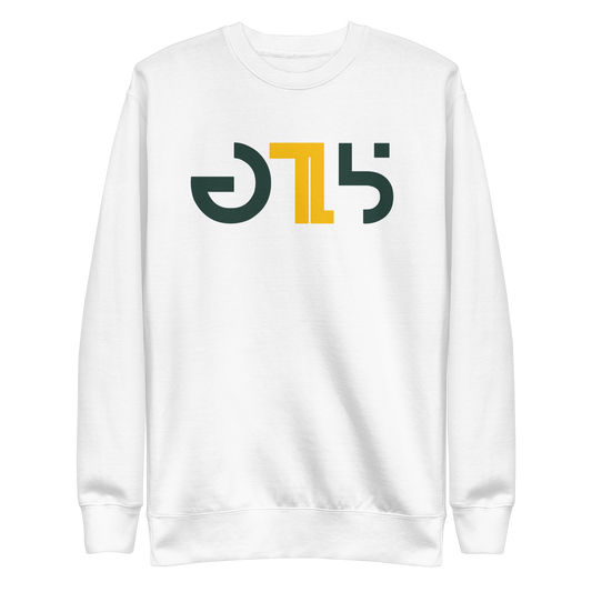 Tyler Goodson "Signature" Fleece Pullover