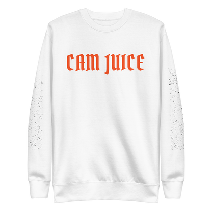 Cam Taylor-Britt "Drink Up" Sweatshirt