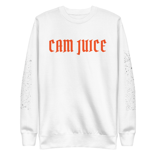Cam Taylor-Britt "Drink Up" Sweatshirt