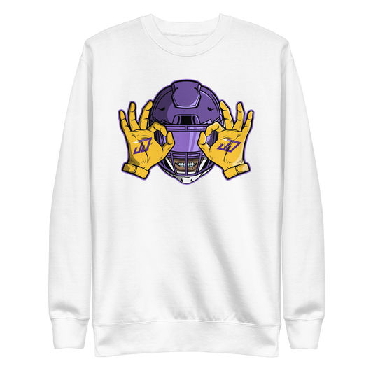 Justin Jefferson "Griddy" Sweatshirt