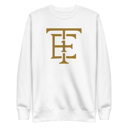 Travis Etienne Jr. "Logo" Sweatshirt
