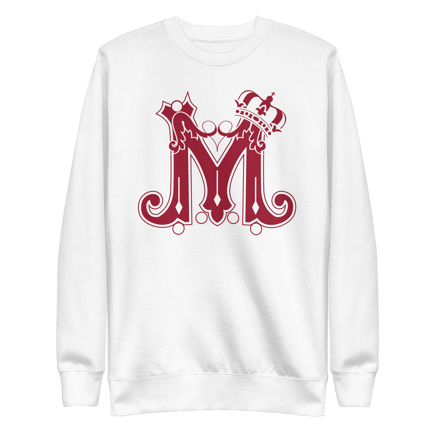 Jalen Milroe "Signature" Sweatshirt