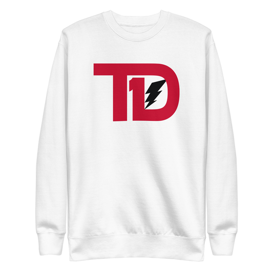 Tank Dell "Signature" Sweatshirt