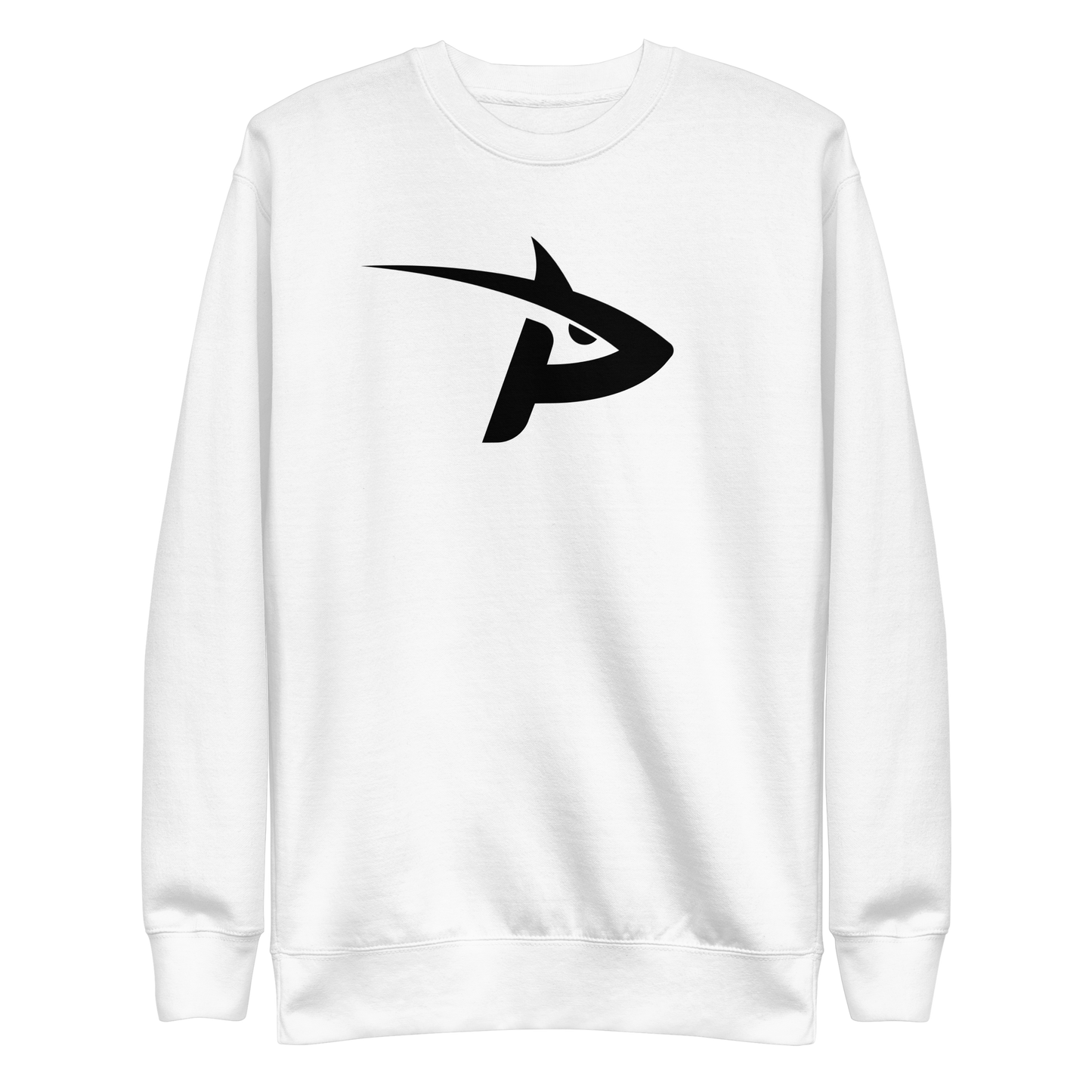 Patrick Queen "Logo" Sweatshirt