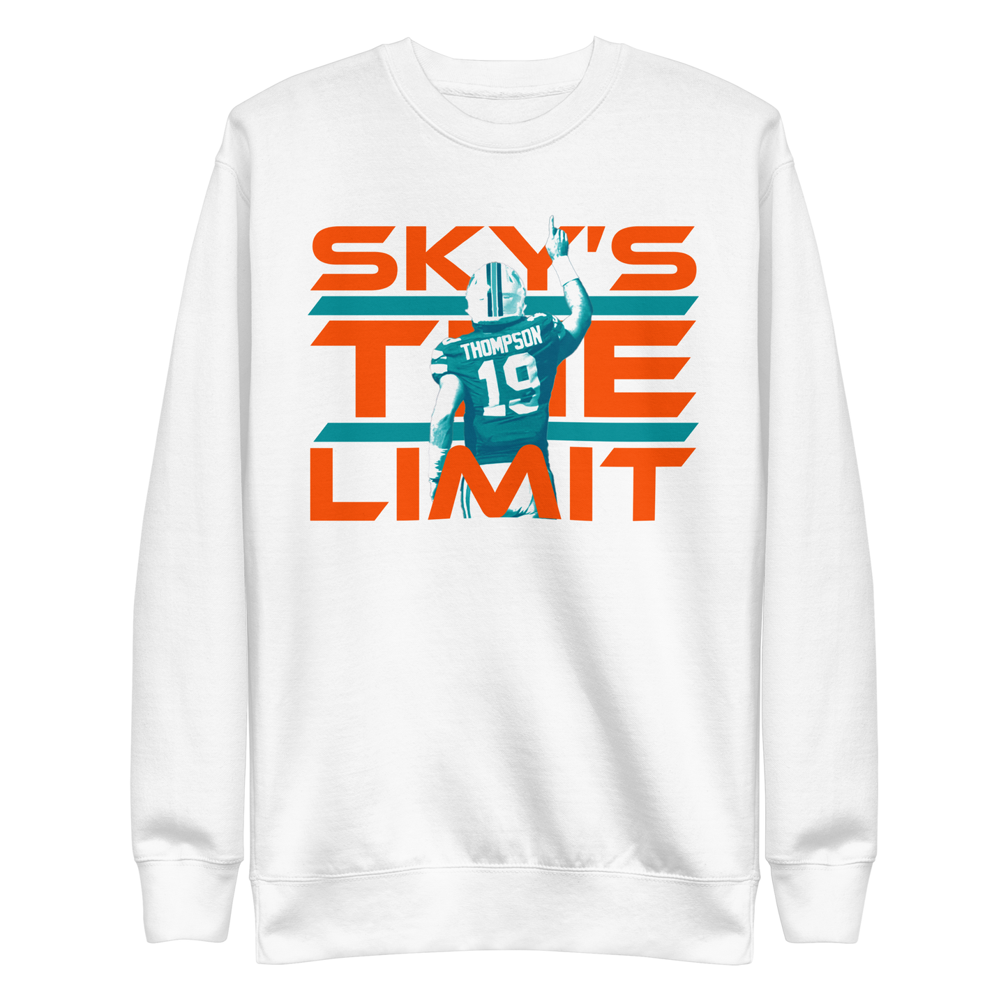 Skylar Thompson "Sky's the Limit" Sweatshirt