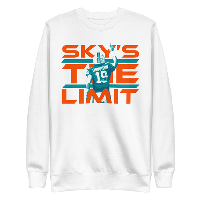Skylar Thompson "Sky's the Limit" Sweatshirt