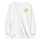 Markus Howard “Blue & Gold 1881” Logo Crewneck Sweatshirt