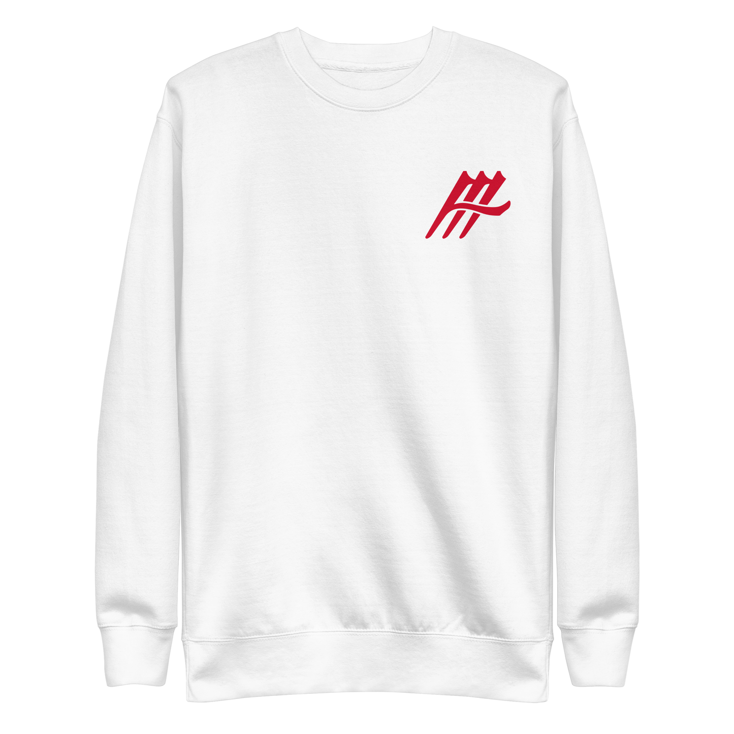 Markus Howard “Red & Blue 1959” Logo Crewneck Sweatshirt