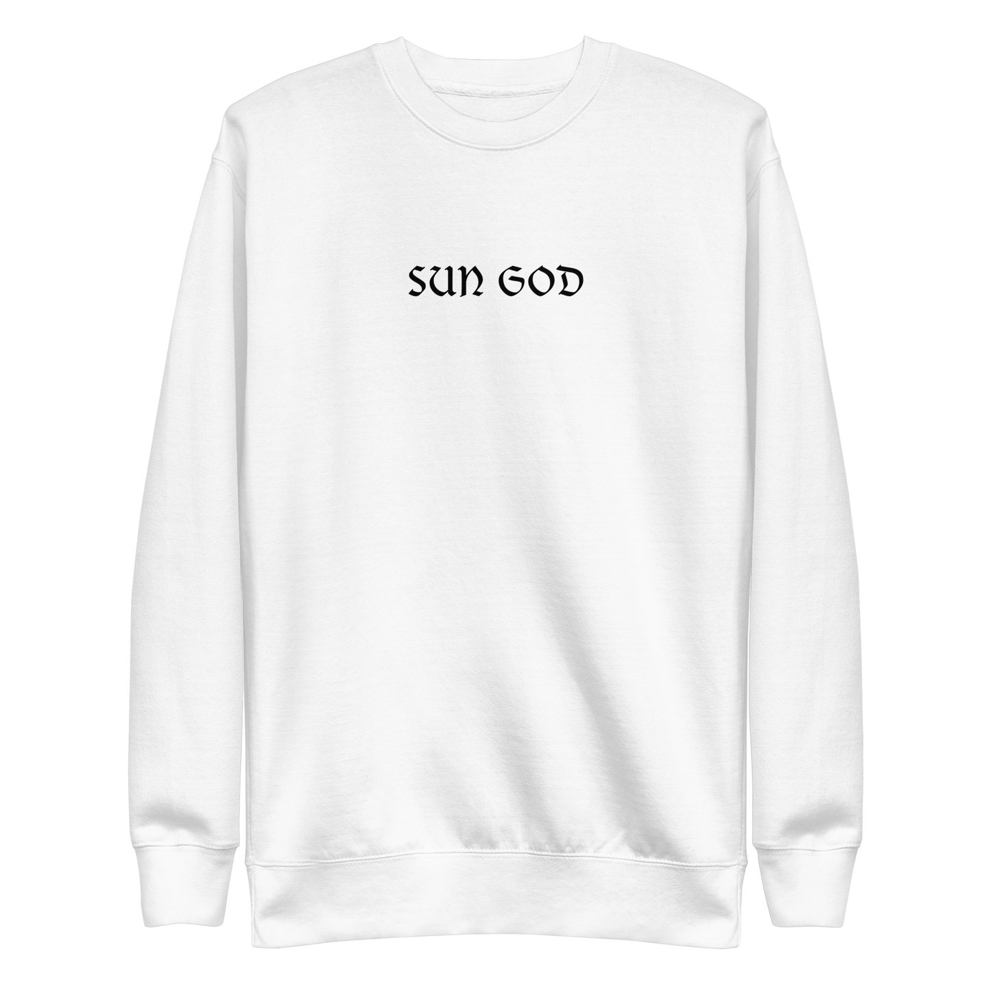 Amon-Ra St. Brown "Sun God" Sweatshirt