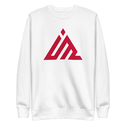 Isaiah McKenzie "Logo" Sweatshirt