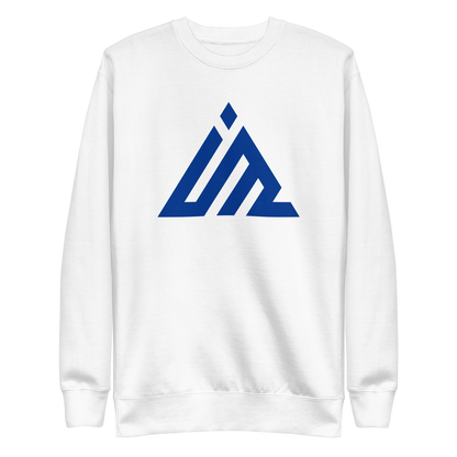 Isaiah McKenzie "Logo" Sweatshirt