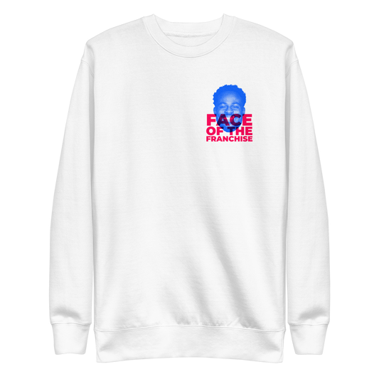 Isaiah McKenzie "Face of the Franchise" Sweatshirt