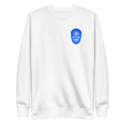 Isaiah McKenzie "Face of the Franchise" Front and Back Sweatshirt