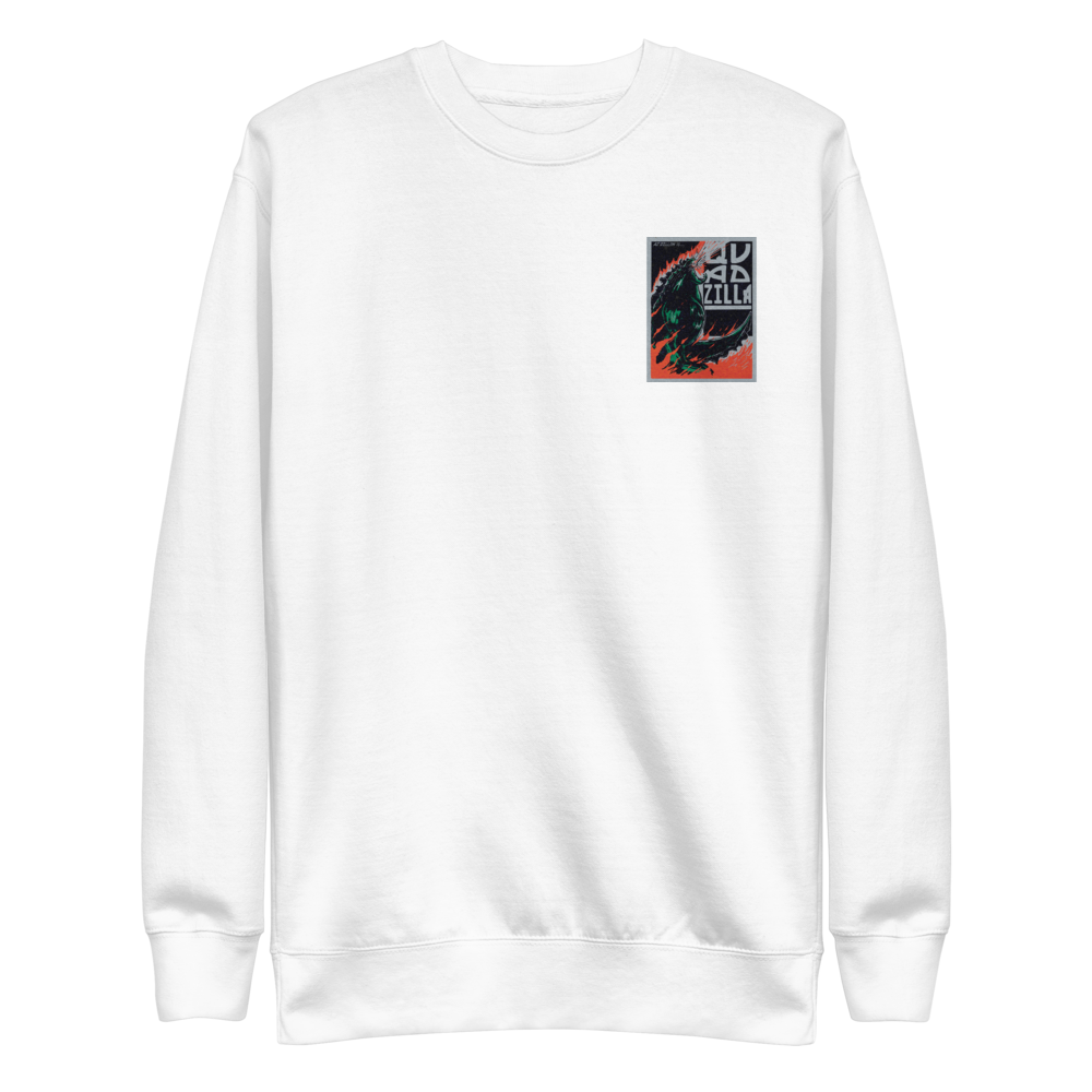 Test Athlete "Test" Sweatshirt