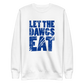 DeMarcus Lawrence "LET THE DAWGS EAT" 1.0 Sweatshirt