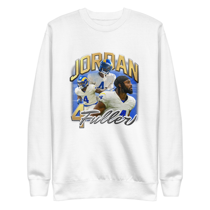 Jordan Fuller "Collage" Sweatshirt