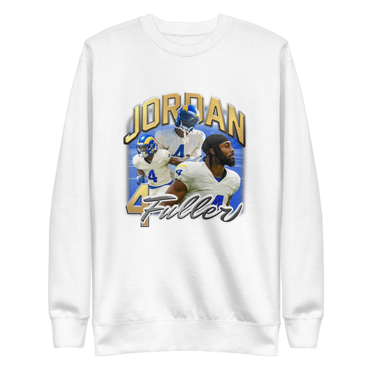 Jordan Fuller "Collage" Sweatshirt