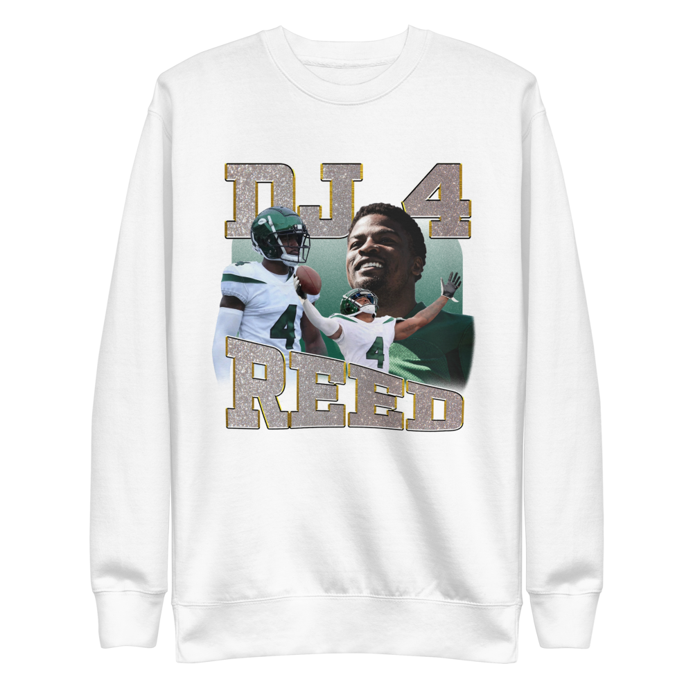 DJ Reed "Collage" Sweatshirt
